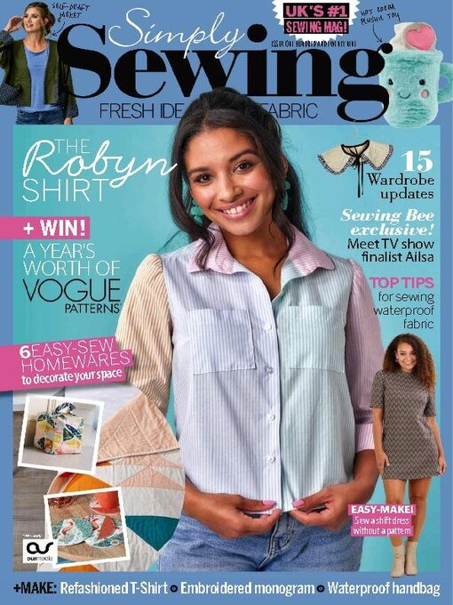 Title details for Simply Sewing by Our Media Limited - Available